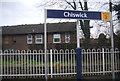 Chiswick Station