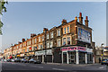 Shops in Green Lanes, London N13