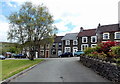 Eastern end of Margaret Street, Gilfach