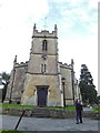 All Saints, Weston