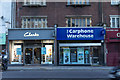 Carphone Warehouse, Green Lanes, Palmers Green, London N13