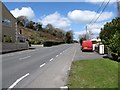 The A29 (Portrush) road at Tullydonnell O