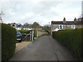 Church Road towards Primrose Hill