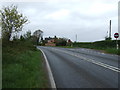 A38 heading towards Taunton