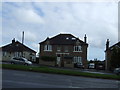 Houses on Tavistock Road