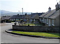 Lon Eglwys bungalows, Penygroes