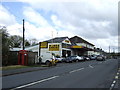 Manor Garage, Horrabridge