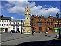 Clock Tower, Market Square, Penrith