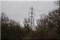 Pylon. Lea Valley