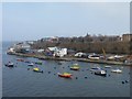 Small craft in the Tyne