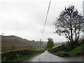 Lane to Cefn Canol