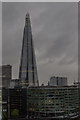 The Shard from Tower Bridge, London