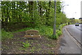 Oughtibridge Sign, Langsett Road North, Oughtibridge, Sheffield - 1