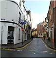 High Street Ross-on-Wye