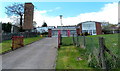 Bargoed Fire Station, Gilfach