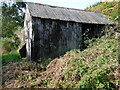 Barn on Ynys Gifftan