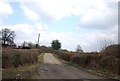 TQ6717 : Track to Buckwell Farm by N Chadwick