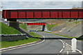 Red Bridges at Minffordd