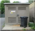 Electricity Substation No 1491 - Bottoms