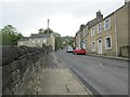 Cinderhills Lane - near Oxford Lane