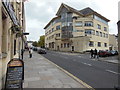 Bath College on Milk Street