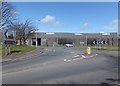 Roundabout in Balloch