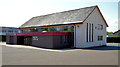 D1102 : Harryville gospel hall, Ballymena by Albert Bridge