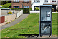 Telephone box, Harryville, Ballymena