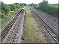 Barnby Dun railway station (site), Yorkshire