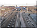 Hatfield & Stainforth railway station, Yorkshire