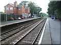 Thorne North railway station, Yorkshire