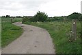 Footpath to Halfway House