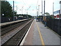 Bentley (South Yorkshire) railway station