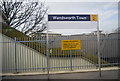 Wandsworth Town Station