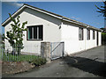 Shaldon telephone exchange, Platway Lane