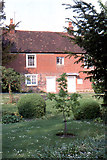 SU7037 : Jane Austen's house, Chawton, 1989 by Christopher Hilton