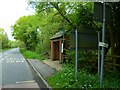 Bus stop on Gerrards Cross Road