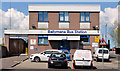 Ballymena bus station (2013)