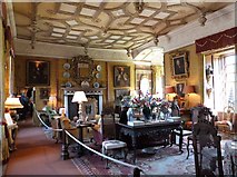 NU0625 : King James the First's drawing room by Derek Voller