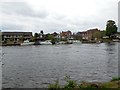 Thames Ditton from across the Thames