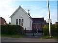 Greek Orthodox Church, Westwood Heath Road, Coventry