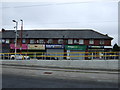 Shops on Manchester Road