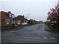 Cumberland Drive, West Hulme