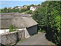 West end of Brookvale Orchard, Ringmore