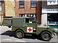 Classic cars in Faversham