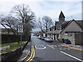 Station Road and Villafield Court