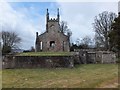 Old Parish Church, Cardross