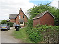 Methley Joint/South railway station (site), Yorkshire