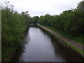 Rochdale Canal, Littleborough