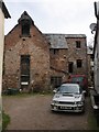 Old warehouses, Lower Roadwater